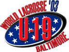 World Lacrosse 2003