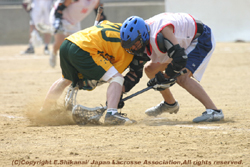 Asia Pacific Lacrosse Tournament 2005 Osaka