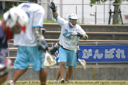 Asia Pacific Lacrosse Tournament 2005 Osaka