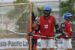 Asia Pacific Lacrosse Tournament 2005 Osaka