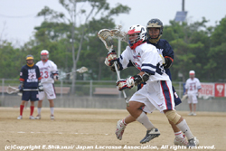 Asia Pacific Lacrosse Tournament 2005 Osaka