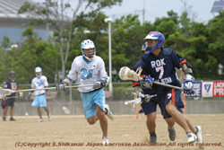 Asia Pacific Lacrosse Tournament 2005 Osaka