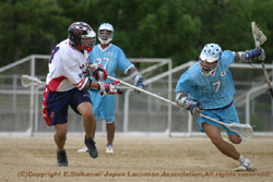 Asia Pacific Lacrosse Tournament 2005 Osaka