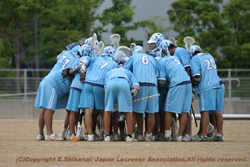 Asia Pacific Lacrosse Tournament 2005 Osaka