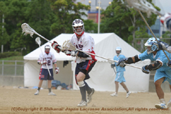 Asia Pacific Lacrosse Tournament 2005 Osaka