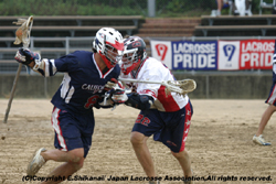 Asia Pacific Lacrosse Tournament 2005 Osaka