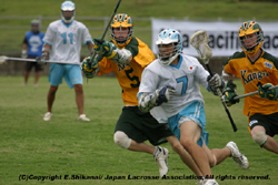 Asia Pacific Lacrosse Tournament 2005 Osaka