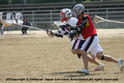 Asia Pacific Lacrosse Tournament 2005 Osaka