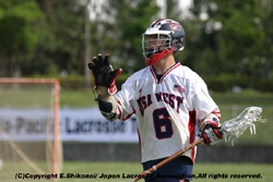 Asia Pacific Lacrosse Tournament 2005 Osaka