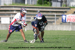 Asia Pacific Lacrosse Tournament 2005 Osaka