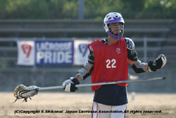 Asia Pacific Lacrosse Tournament 2005 Osaka