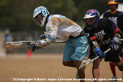 Asia Pacific Lacrosse Tournament 2005 Osaka