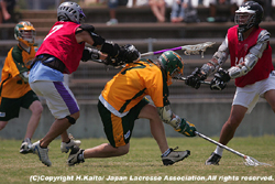 Asia Pacific Lacrosse Tournament 2005 Osaka