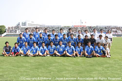 MEN'S JAPAN NATIONAL SQUAD 