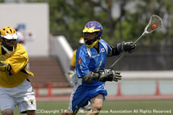 UMBC vs MEN'S JAPAN NATIONAL SQUAD