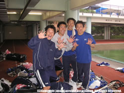 男子日本代表