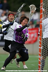 日本女子体育大学vs立教大学