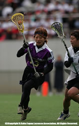 日本女子体育大学vs立教大学