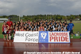 West Coast Force(āEC݊wI) vs U20CI