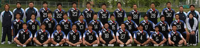 2010年男子日本代表