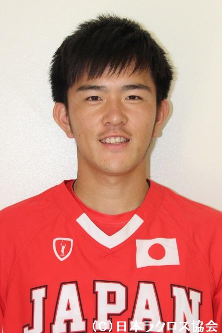 18年度男子日本代表 代表選手リスト 18年5月日現在 Jla 一般社団法人日本ラクロス協会 18年度男子日本代表 代表選手リスト 18年5月日現在 Jla 一般社団法人日本ラクロス協会