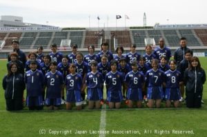 U19女子代表