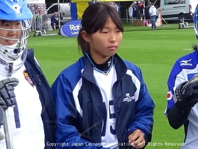 巻田選手