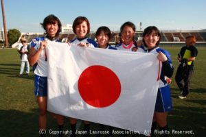 日本代表 vs 米・ボストン大学