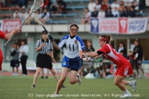 日本代表 vs 米・ボストン大学