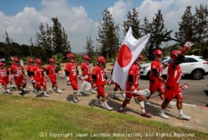 第1戦・日本vsノルウェー