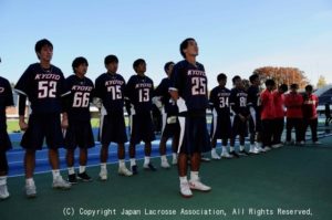 早稲田大学 vs 京都大学