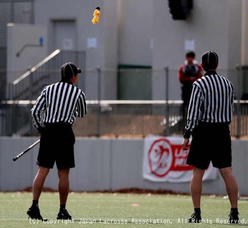 早稲田大学 vs Stealers