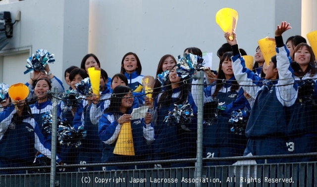 関西学院大学 vs MISTRAL