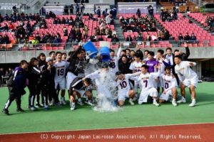 早稲田大学 vs FALCONS