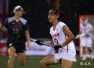 第11回 World Lacrosse 女子世界選手権大会 22年 Jla 公益社団法人日本ラクロス協会