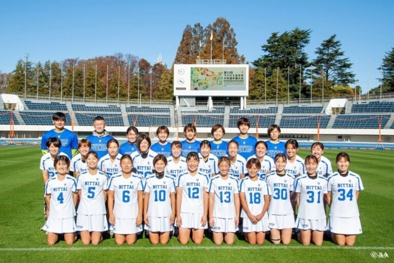 日本体育大学女子