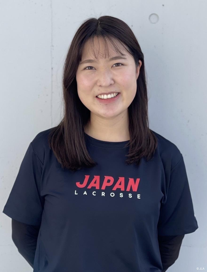 【2022年ラクロスSIXES女子日本代表】スタッフリスト