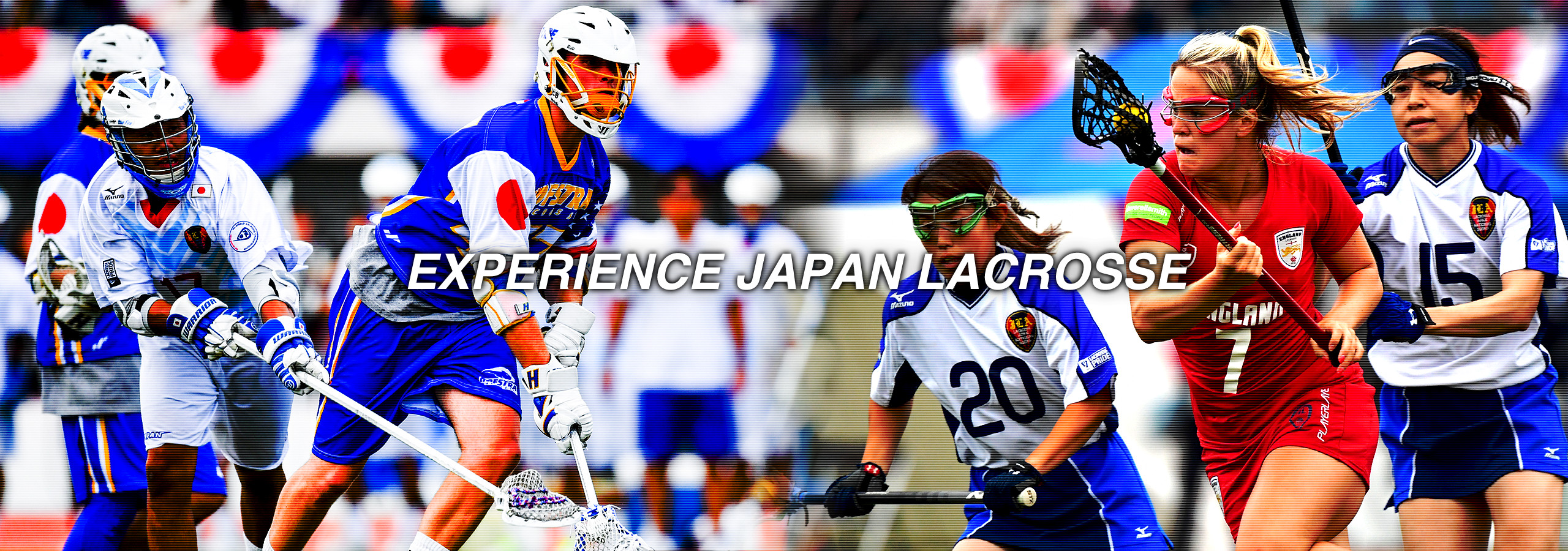 EXPERIENCE JAPAN LACROSSE