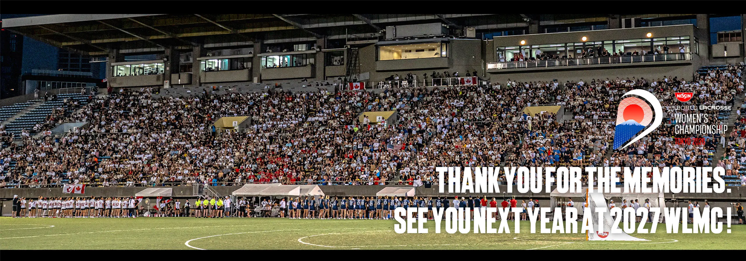 thank you for the memories see you next year at 2027 wlmc