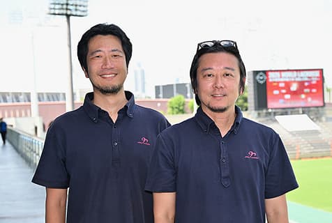 古谷 太一　遠藤 太郎の写真