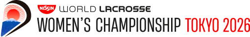 nissin world lacrosse women's championship tokyo 2026